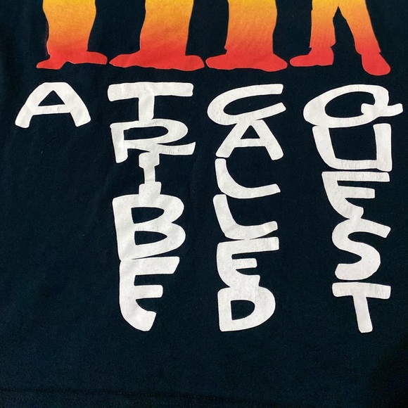 A Tribe Called Quest T Shirt 2000s Size XL - Picture 6 of 7